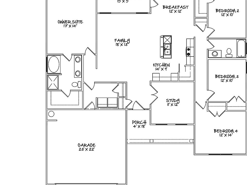 2nd image of 208 Palmetto Loop