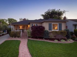 1545 Albemarle Way, Burlingame, CA 94010