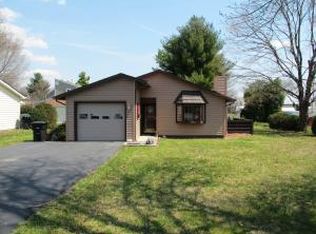 3233 Locust Grove Ln, Salem, VA 24153