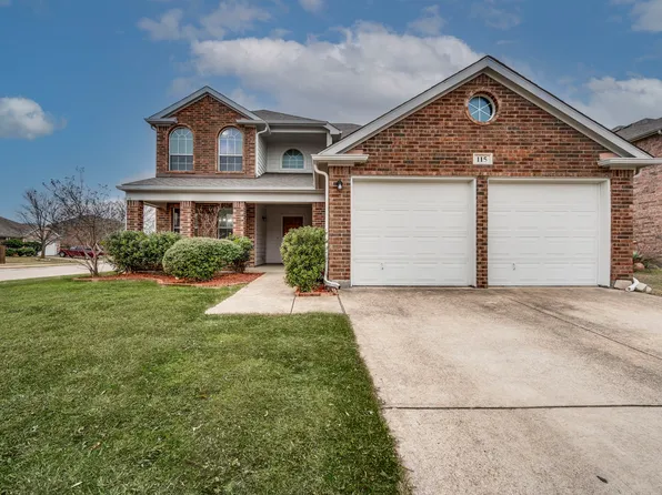 115 Coyote Run, Waxahachie, TX 75165