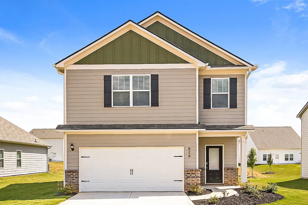 4 bed, 2.5 bath, 2384 sqft, $2,460 — Photo 1