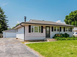 6924 Revere Rd, Racine, WI 53402