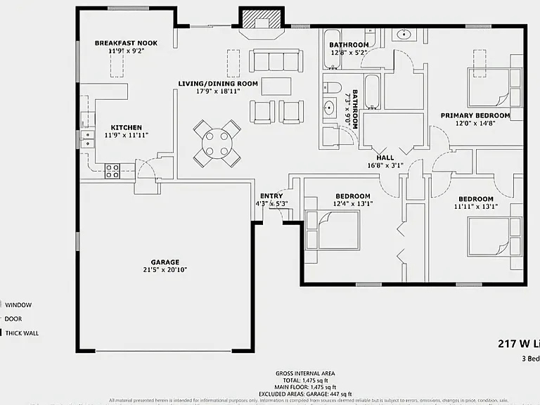 217 W Linden Ave — Photo 19