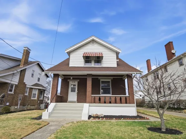 2136 Quatman Ave, Cincinnati, OH 45212