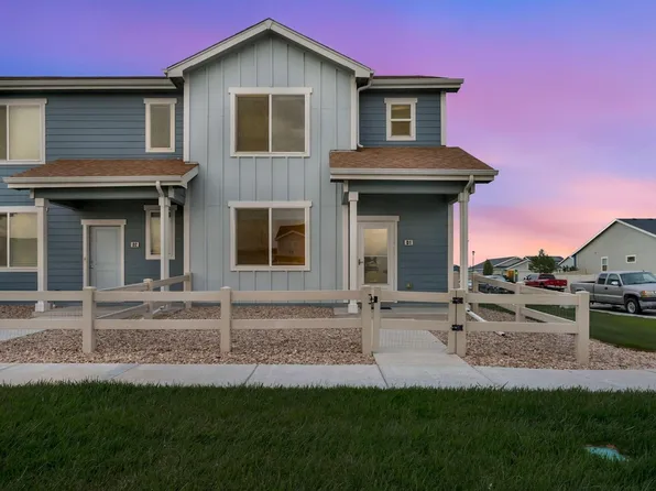 701 Applegate Trl #D-1, Ault, CO 80610