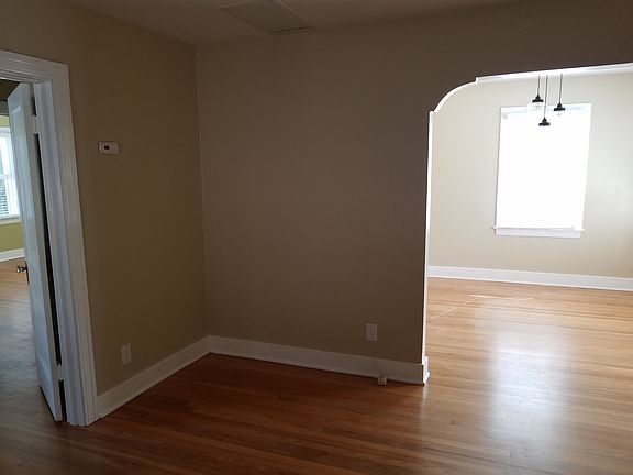 living/dining rooms