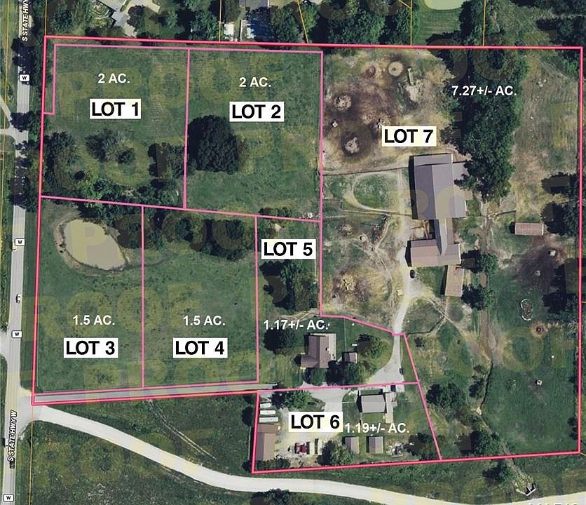 2nd image of 3218 S Hwy W Lot 3