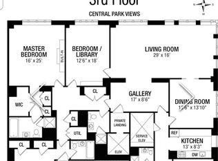 353 Central Park W #3, New York, NY 10025