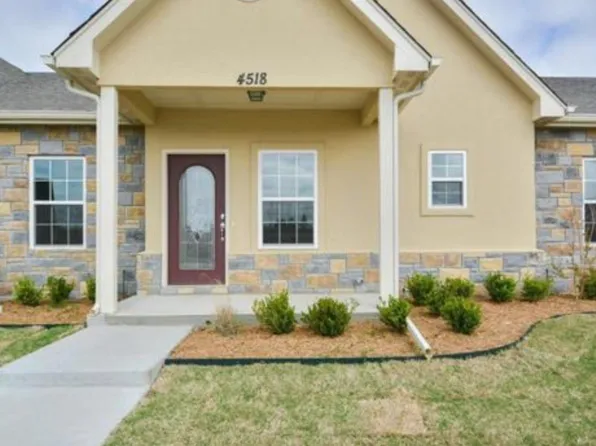 4518 W Fort Worth St, Broken Arrow, OK 74012