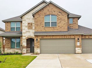 16107 Kildeer Point Dr, Hockley, TX 77447