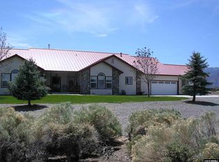 205 Jessen Rd, Wellington, NV 89444