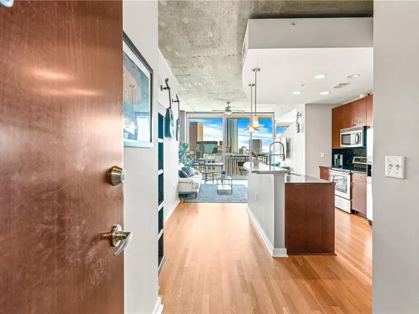 400 W Peachtree St NW Unit 3609, Atlanta, GA 30308