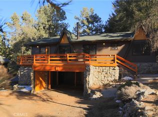 1816 Bernina Dr, Pine Mountain Club, CA 93222