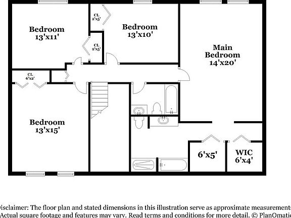 3rd image of 3873 Carlotta St