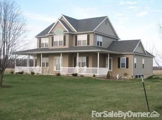 7209 S Webster Rd, Monroeville, IN 46773