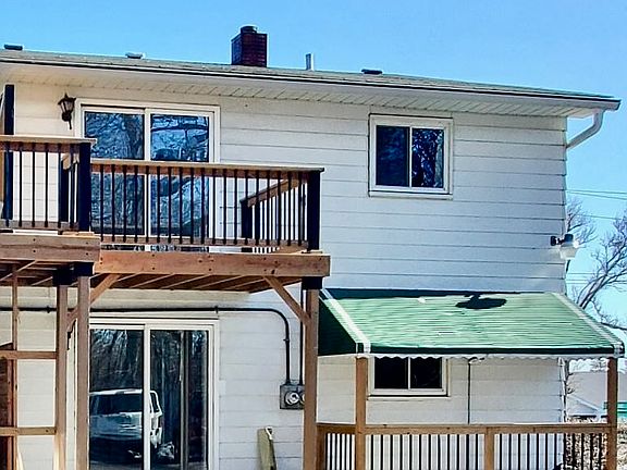 Apartment C is on upper right hand side.