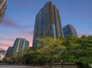 888 Hamilton St #1201, Vancouver, BC V6B5W4