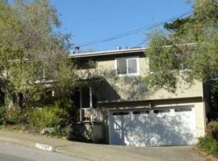 1197 Manzanita Dr, Pacifica, CA 94044