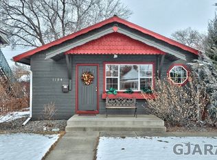 1134 Grand Ave, Grand Junction, CO 81501