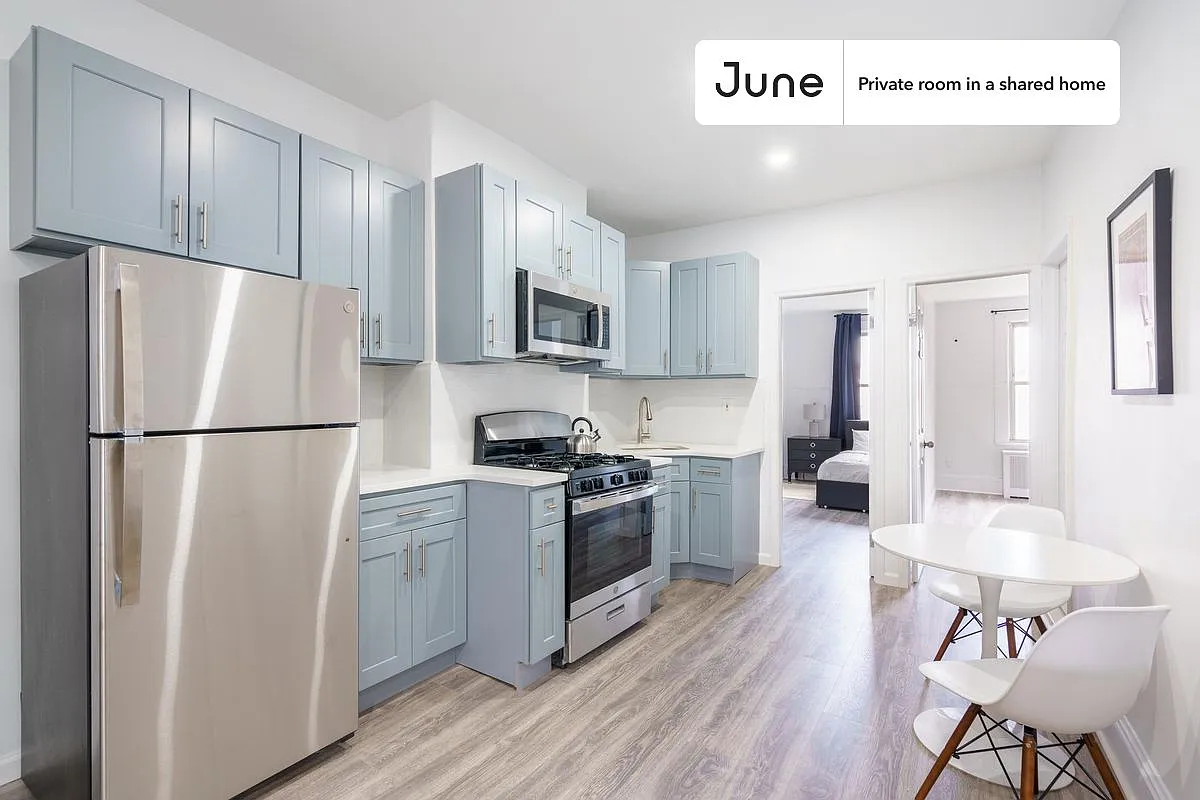 Full bedroom in 4 bed/1 bath home in Astoria #1266 A — Photo 2