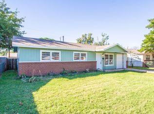 1921 73rd St, Lubbock, TX 79423