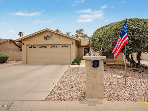 26417 S SHERBROOK Drive, Sun Lakes, AZ 85248