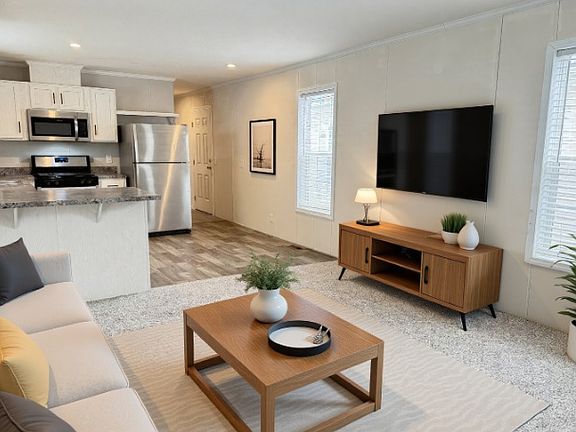 Living Room Stage