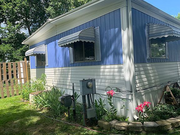 Side of the house