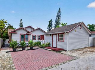 1136 22ND AVENUE N, ST PETERSBURG, FL 33704