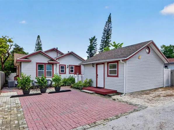 1136 22ND AVENUE N, ST PETERSBURG, FL 33704