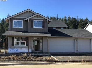 7902 NE 178th Dr #LOT26, Vancouver, WA 98682