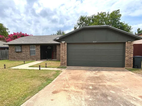 4017 Pueblo Trl, Lake Worth, TX 76135