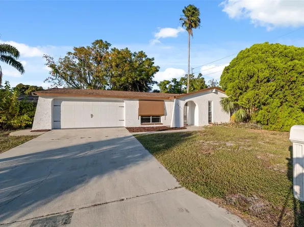 7431 Buchanan Dr, Port Richey, FL 34668