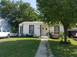 7636 Osbun St, Fort Worth, TX 76116