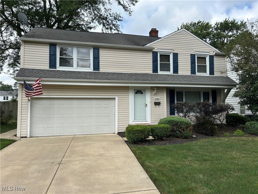 Real estate listing image