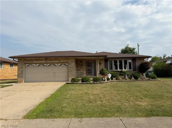 1510 Winchester Dr, Parma, OH 44134