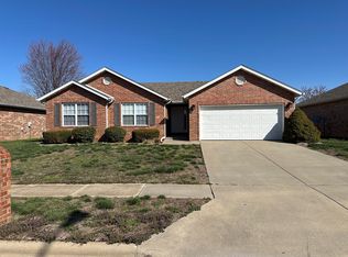 4387 W Delmar St, Springfield, MO 65802