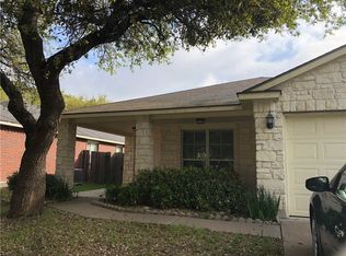 3627 Spring Canyon Trl, Round Rock, TX 78681