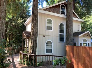 29 Silvia Dr, Cazadero, CA 95421