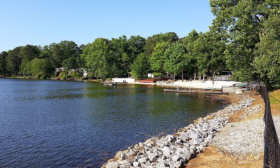 Cardinal Lake
