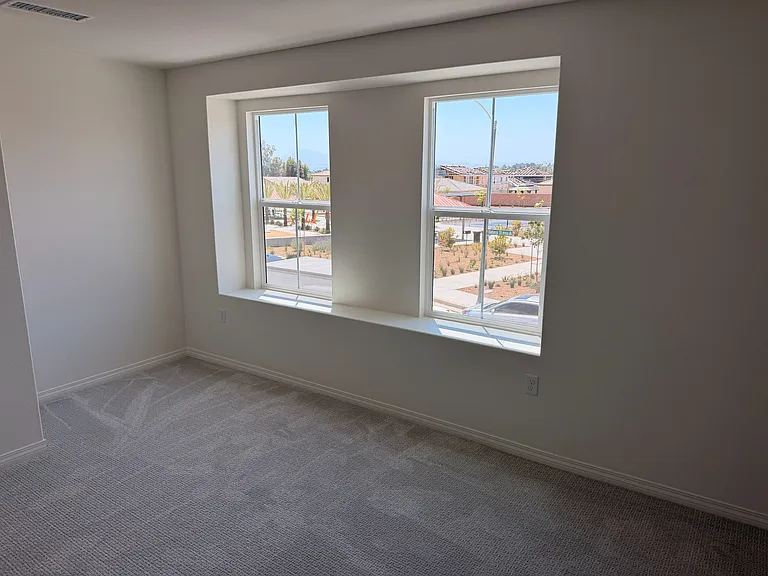 Upstairs bedroom