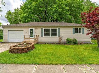 405 NW Vine St, Atlanta, IL 61723