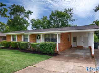 2017 Chambers Dr NE, Huntsville, AL 35811