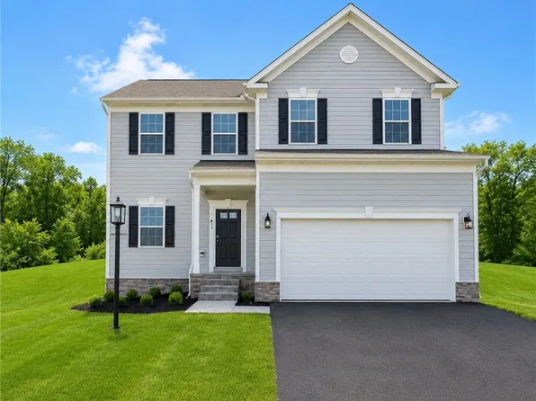 415 Pemberley Ct, Venetia, PA 15367