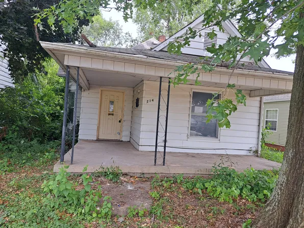 214 S McIlroy Ave, West Terre Haute, IN 47885