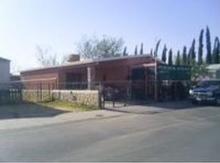 421 Joseph St, El Paso, TX 79927