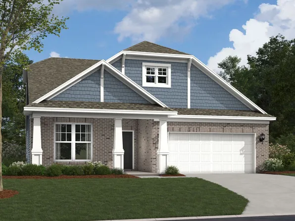 9860 Glad Grist Dr, McCordsville, IN 46055