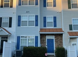 2211 Valley Edge Dr UNIT 106, Raleigh, NC 27614
