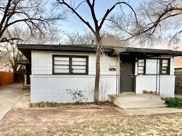 4103 17th St Unit A, Lubbock, TX 79416