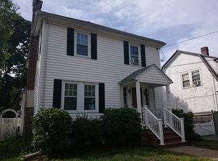 47 Hollywood Rd, West Roxbury, MA 02132